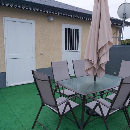 Chez kafrine et minous Apartman Ravine des Cabris Kültér fotó
