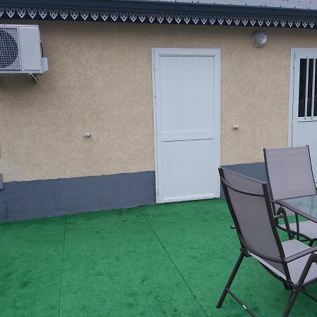 Chez kafrine et minous Apartman Ravine des Cabris Kültér fotó
