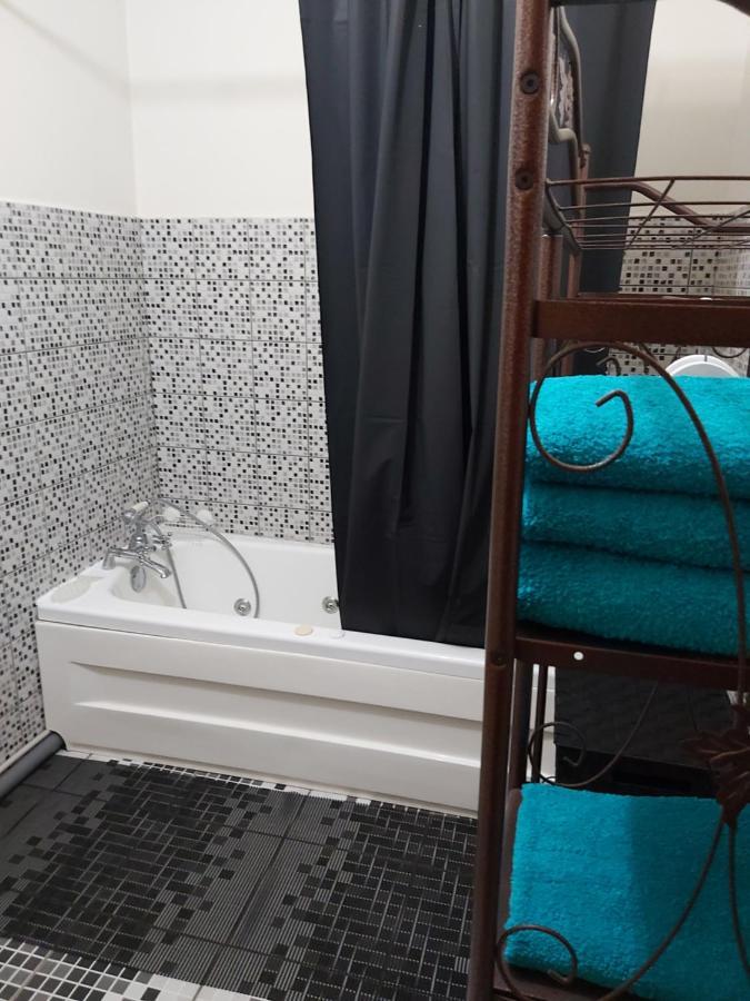 Chez kafrine et minous Apartman Ravine des Cabris Kültér fotó