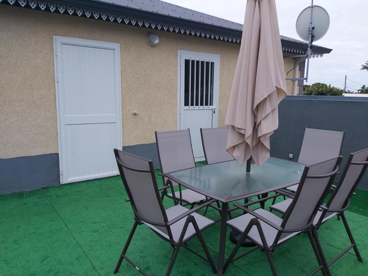 Chez kafrine et minous Apartman Ravine des Cabris Kültér fotó