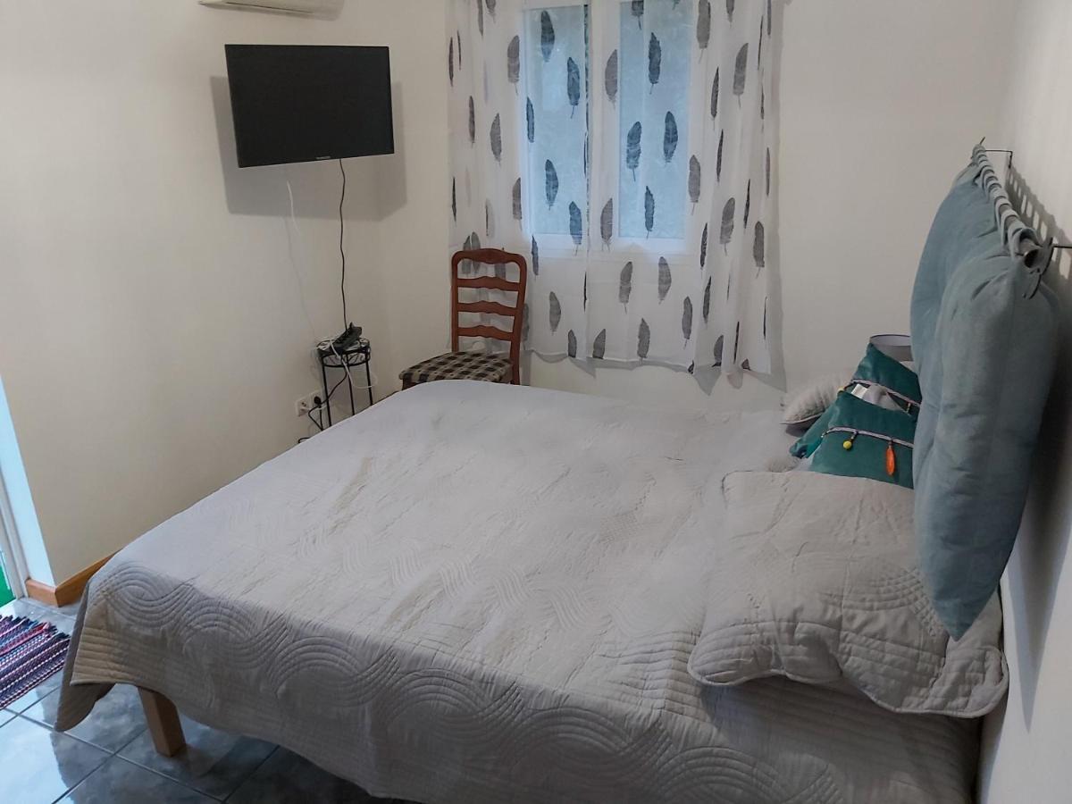 Chez kafrine et minous Apartman Ravine des Cabris Kültér fotó