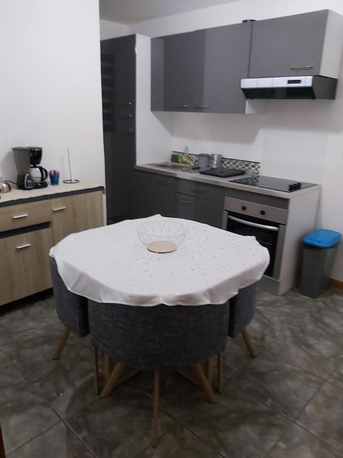 Chez kafrine et minous Apartman Ravine des Cabris Kültér fotó