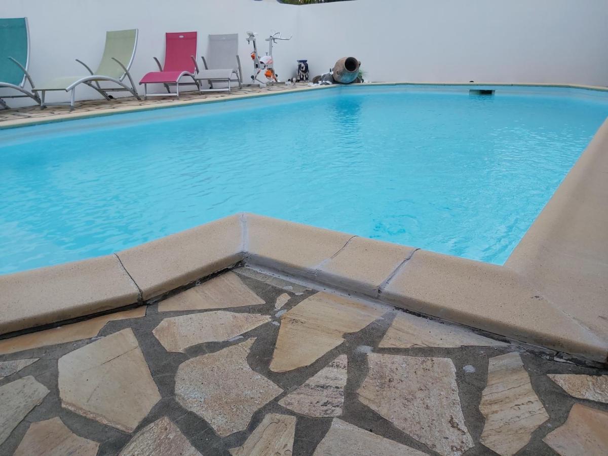 Chez kafrine et minous Apartman Ravine des Cabris Kültér fotó