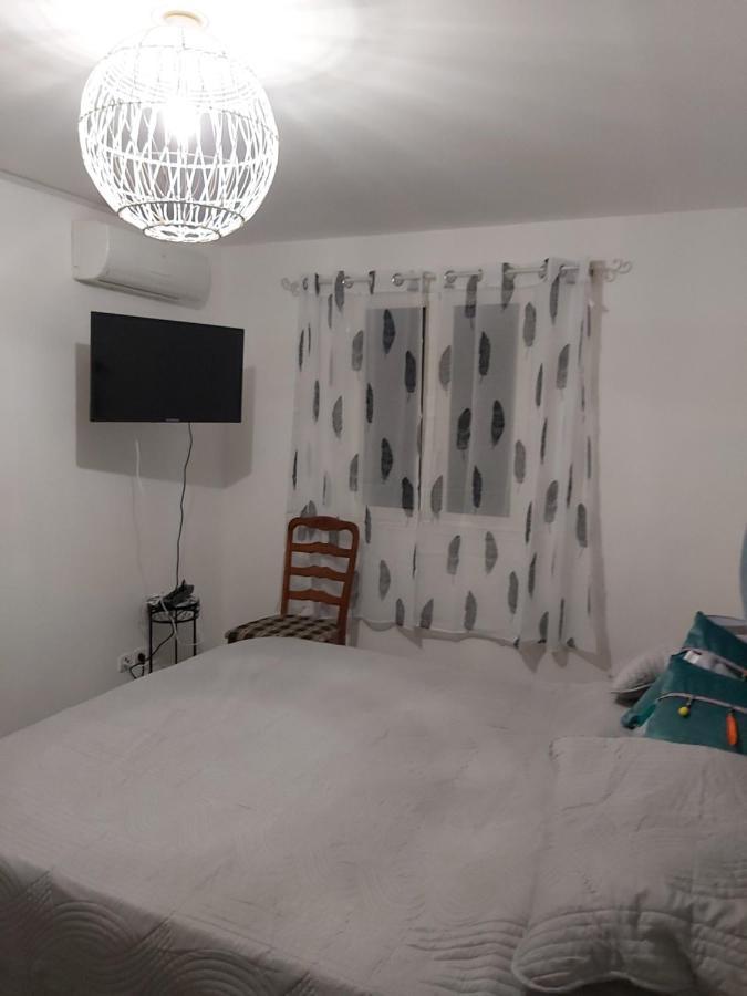 Chez kafrine et minous Apartman Ravine des Cabris Kültér fotó