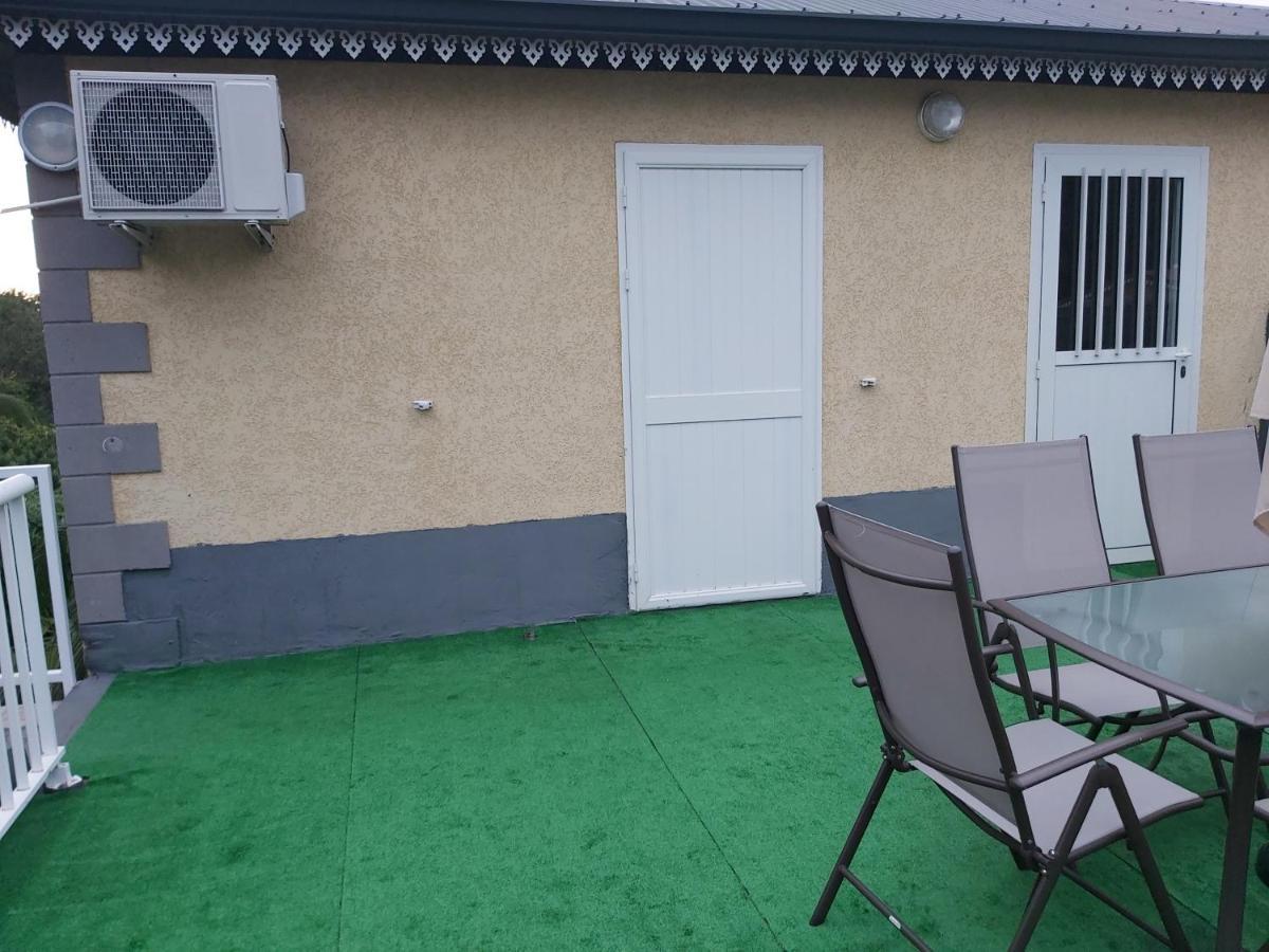 Chez kafrine et minous Apartman Ravine des Cabris Kültér fotó