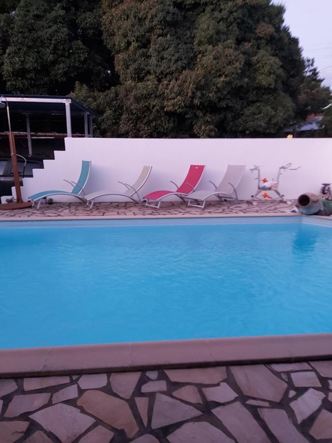 Chez kafrine et minous Apartman Ravine des Cabris Kültér fotó