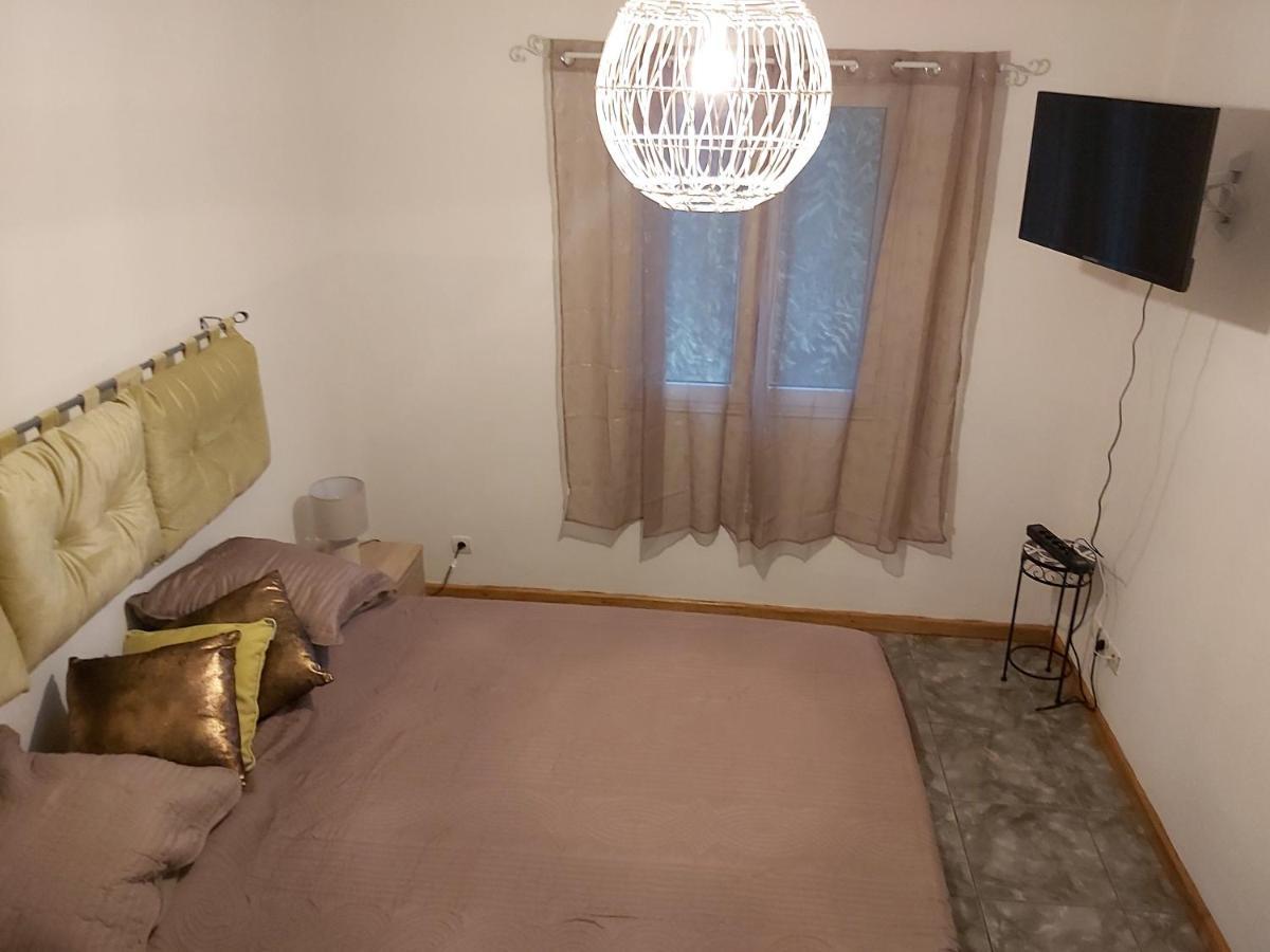 Chez kafrine et minous Apartman Ravine des Cabris Kültér fotó
