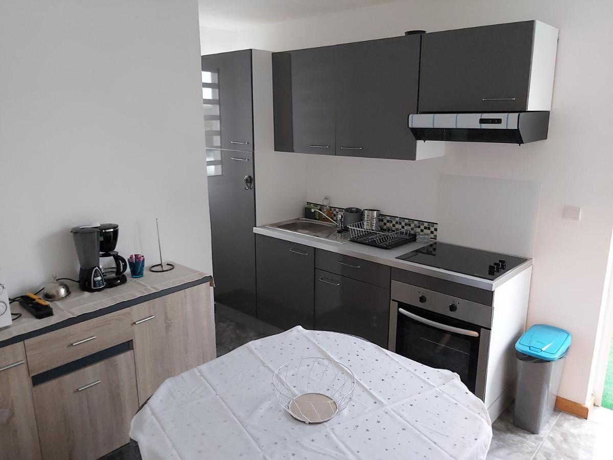 Chez kafrine et minous Apartman Ravine des Cabris Kültér fotó